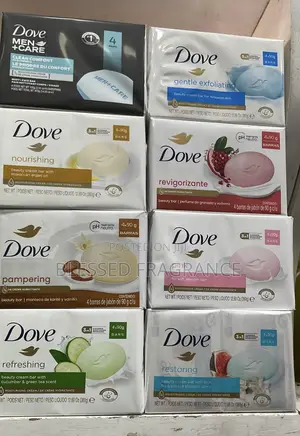 Dove Bar Soap