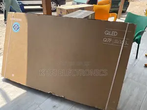 (65) Real Qled Smart Samsung Tv Qa65q7faaulxl