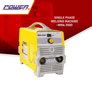 Powerflex Welder Mma 250d Welding Machine