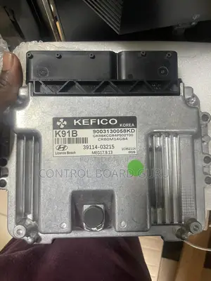 Hyundai Accent 2012 - 2015 Ecu
