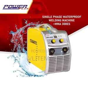 Powerflex Welder Mma 300es Welding Machine