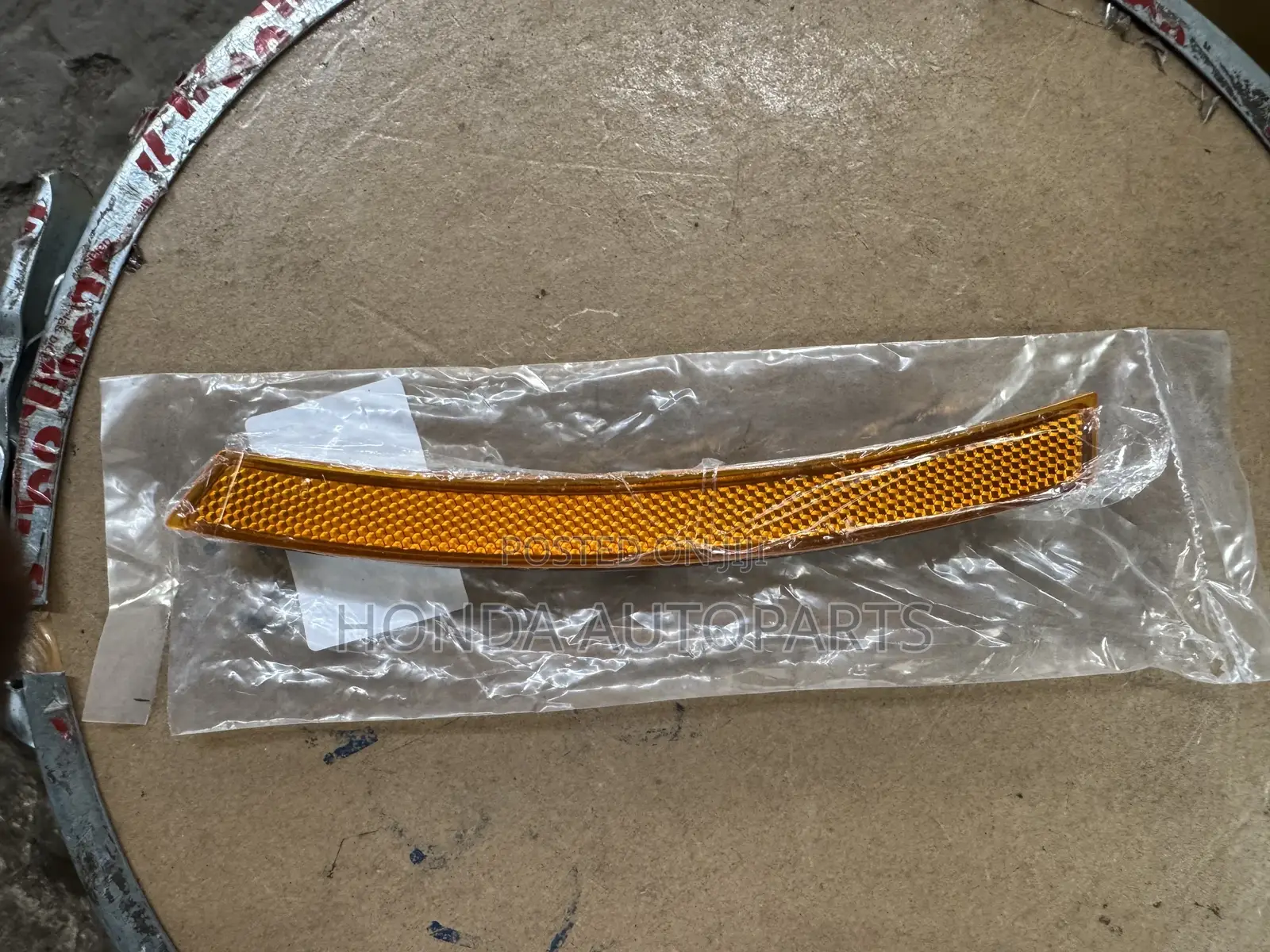 Honda Cr-v 2023 to 2026 Side Reflector Light.