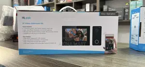 Hilook Ip Video Doorbell Wireless Intercom Vi-K43p