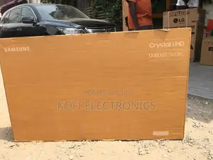 Solid Choice Seeking High Quality(Samsung Du8000 55 HDR Smart Tv)