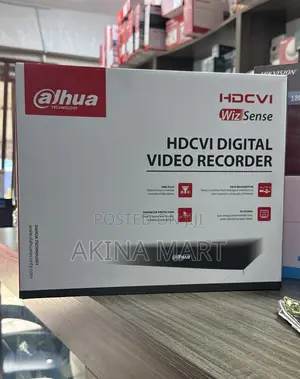 Dahua 8ch 5mp DVR Dh-Xvr5108h-I3 8channels Dahua DVR
