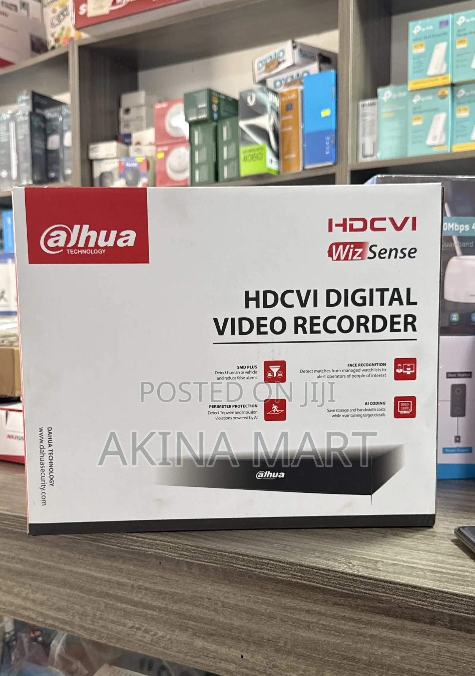 Dahua 8ch 5mp DVR Dh-Xvr5108h-I3 8channels Dahua DVR