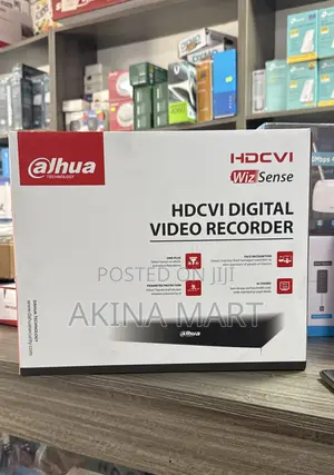 Dahua 8ch 5mp DVR Dh-Xvr5108h-I3 8channels Dahua DVR