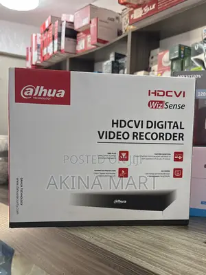Dahua 8ch 5mp DVR Dh-Xvr5108h-I3 8channels Dahua DVR