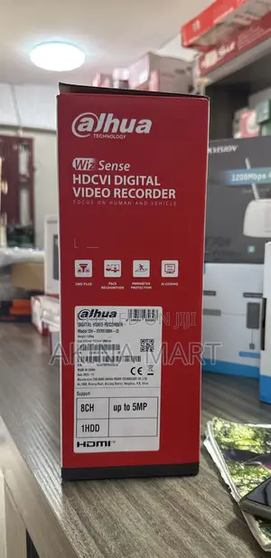 Dahua 8ch 5mp DVR Dh-Xvr5108h-I3 8channels Dahua DVR
