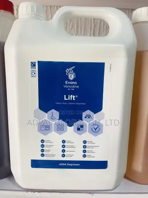 Lift Heavy Duty Degreaser (From Evans )