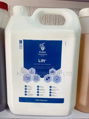 Lift Heavy Duty Degreaser (From Evans )