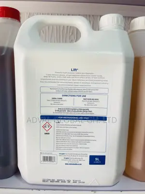 Lift Heavy Duty Degreaser (From Evans )