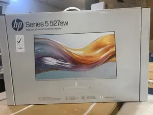 Brand New Hp 27 Inch 527sw