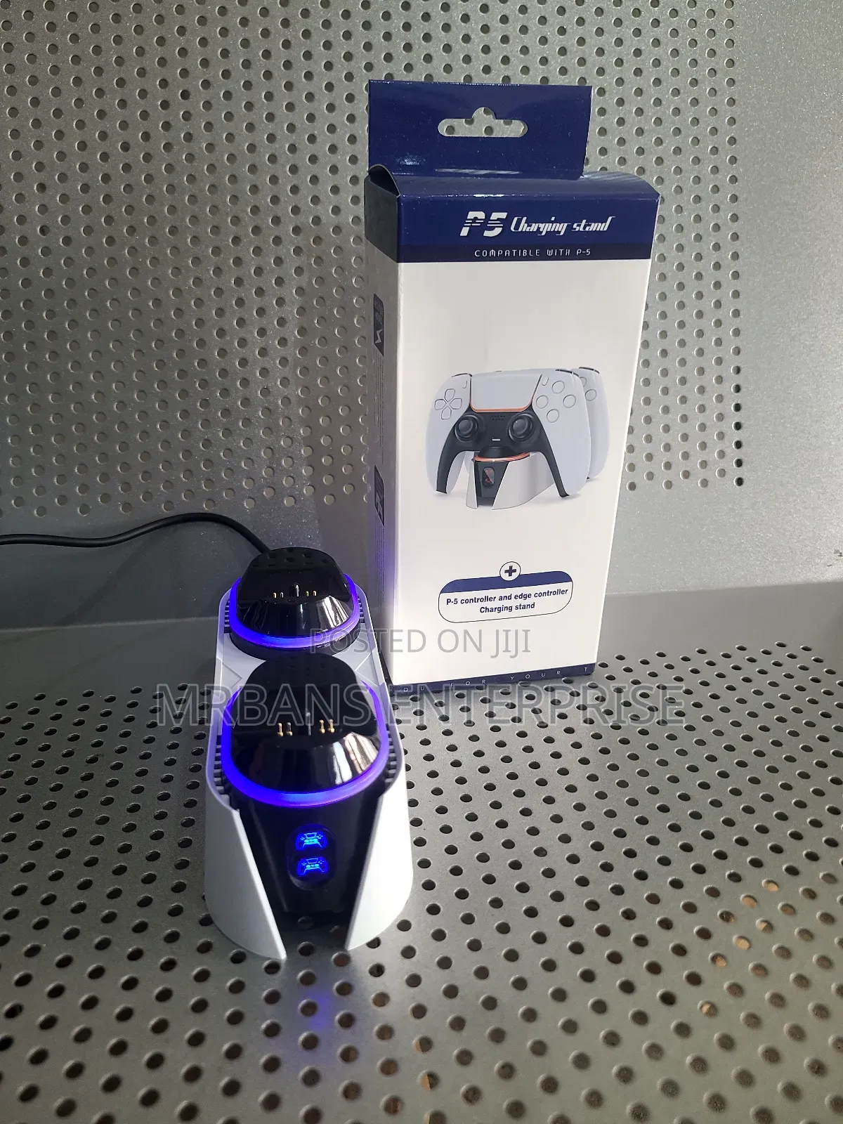 Ps5 Dual Charging Dock