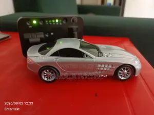 Porsche Mission E Toyy Car