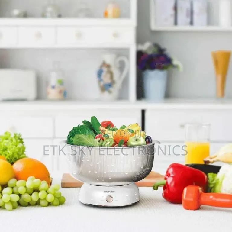 Green Lion 3.5liters 15w Fruits and Vegetables Washing Machine