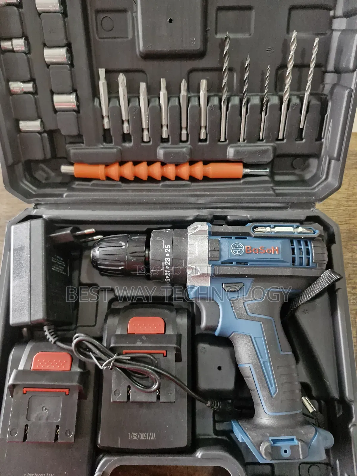 Drilling Machine 21v