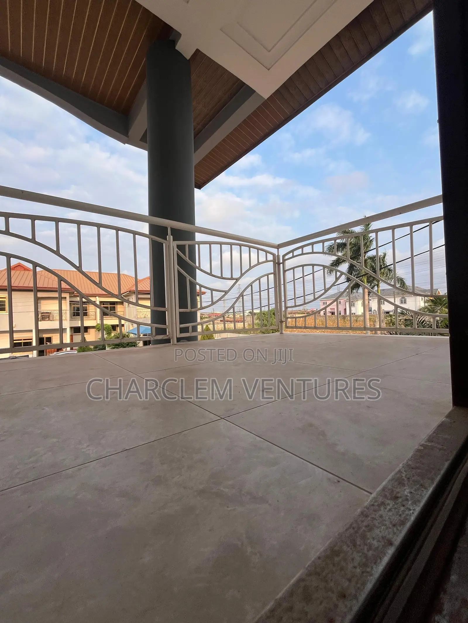 4bdrm House in Charclem Ventures, East Legon for rent