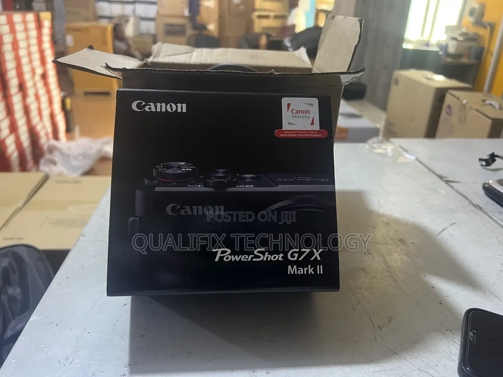 Canon Powershot