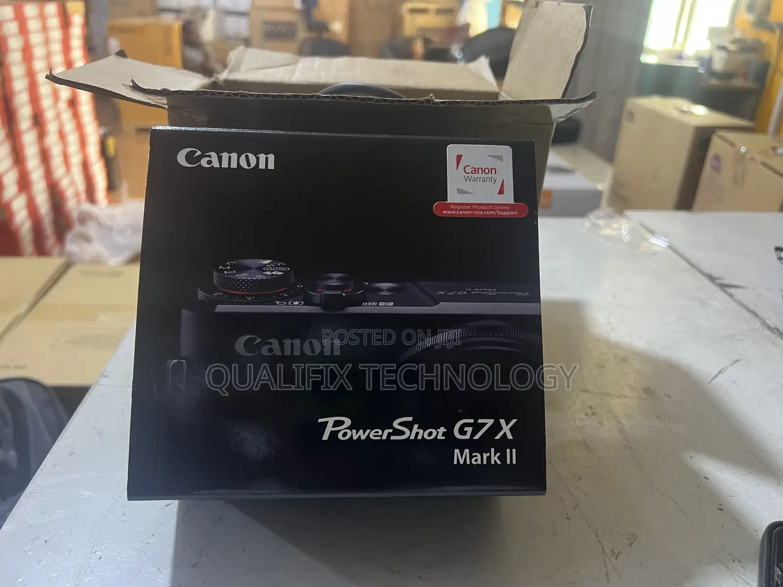Canon Powershot