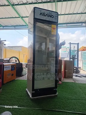 Reliable Asano 244 Liters Freezer for Home/Shop
