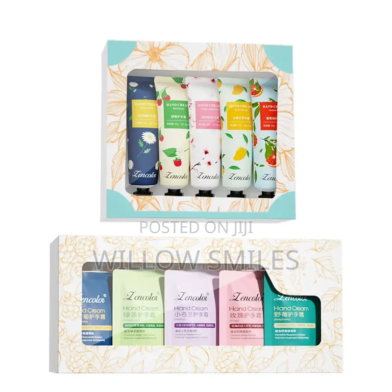 Gift Set Hand Cream