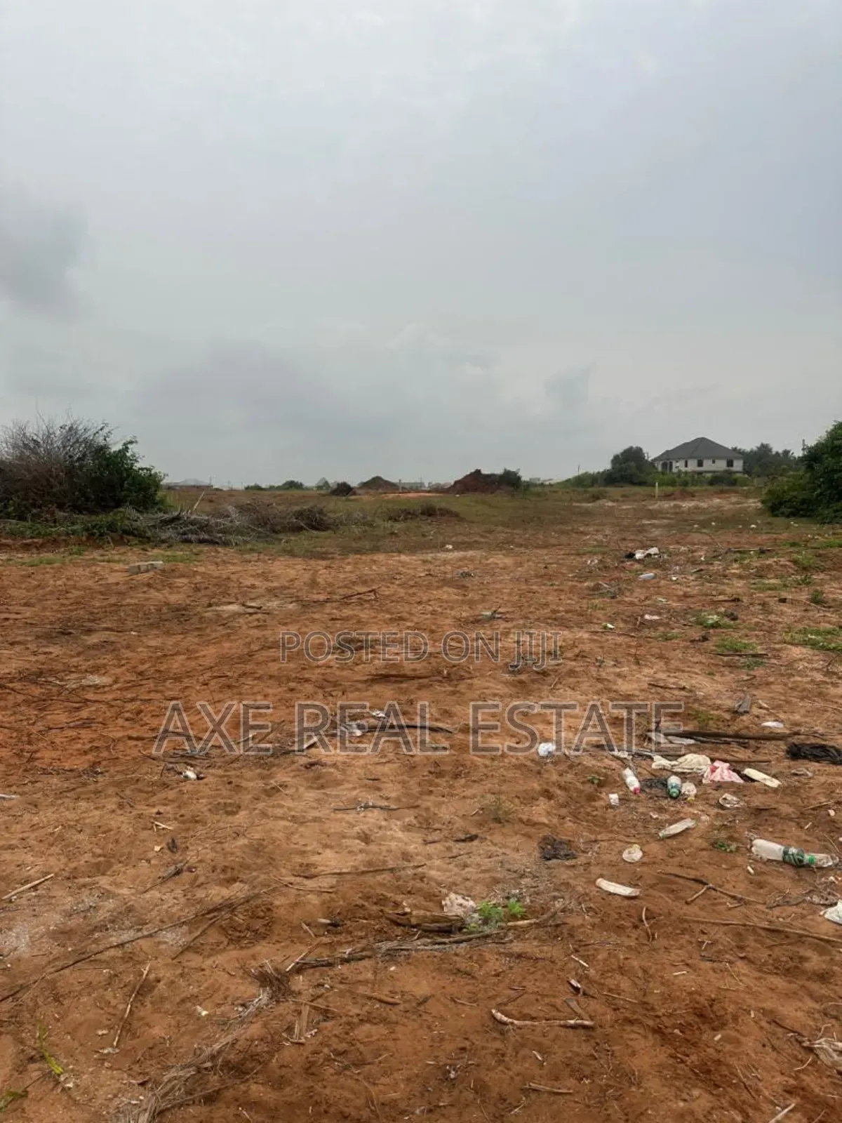 Registered Corner Plots > Ningo Senior High School Prampram