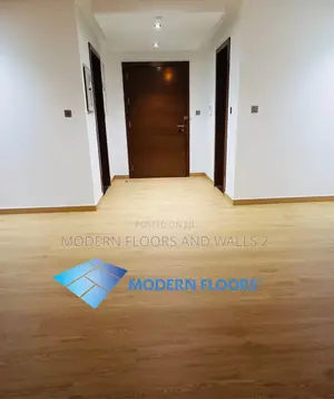 SPC Interlocking Tiles by Modern Floors