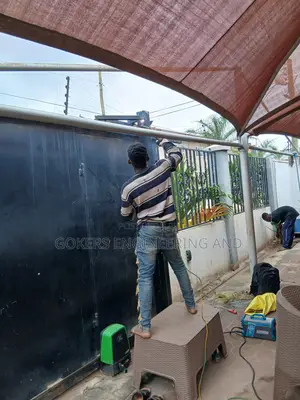Fabrication Maintenance ( Welder’S Maintenance)