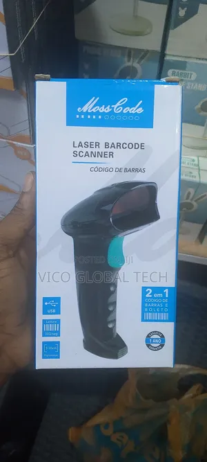 Barcode Scanner