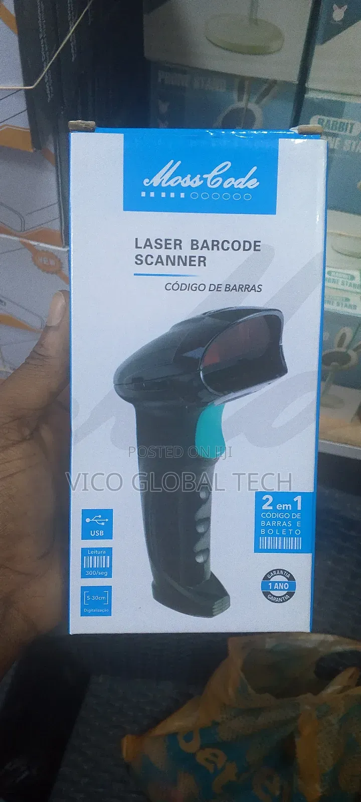 Barcode Scanner