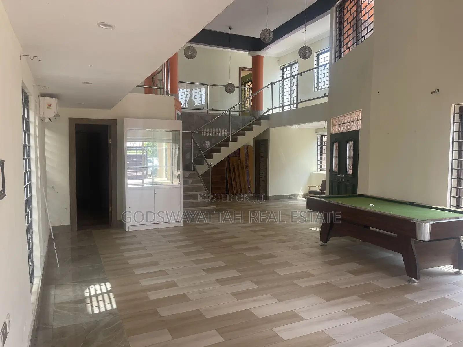 4bdrm House in East Legon, Adjiriganor for rent