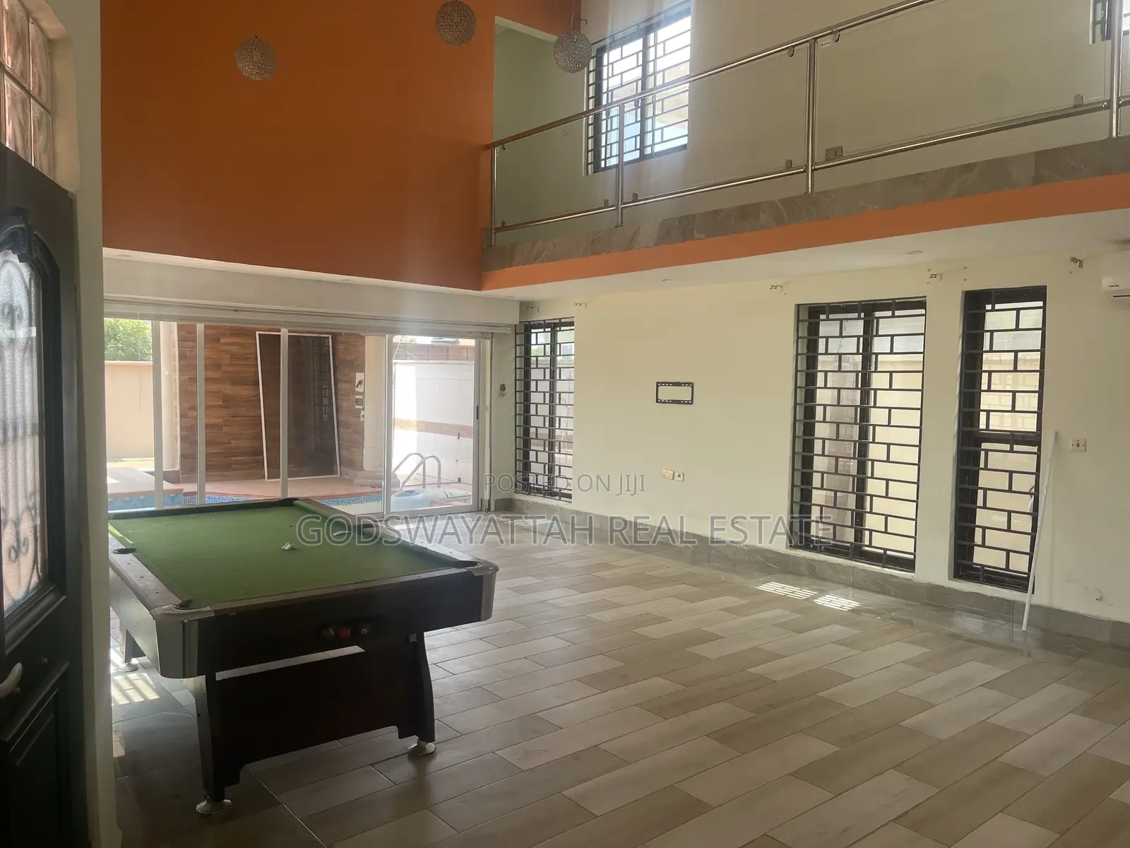 4bdrm House in East Legon, Adjiriganor for rent