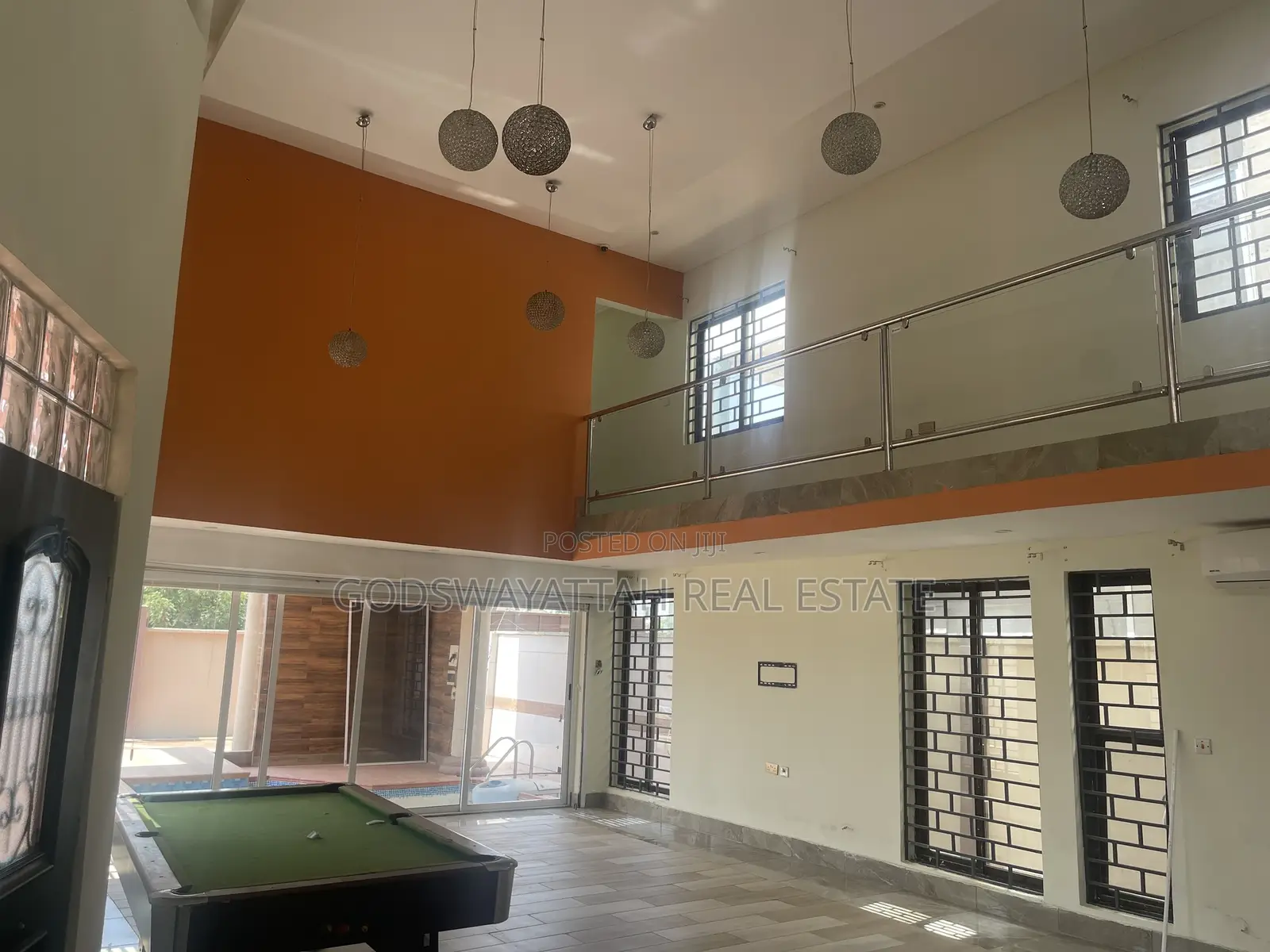 4bdrm House in East Legon, Adjiriganor for rent