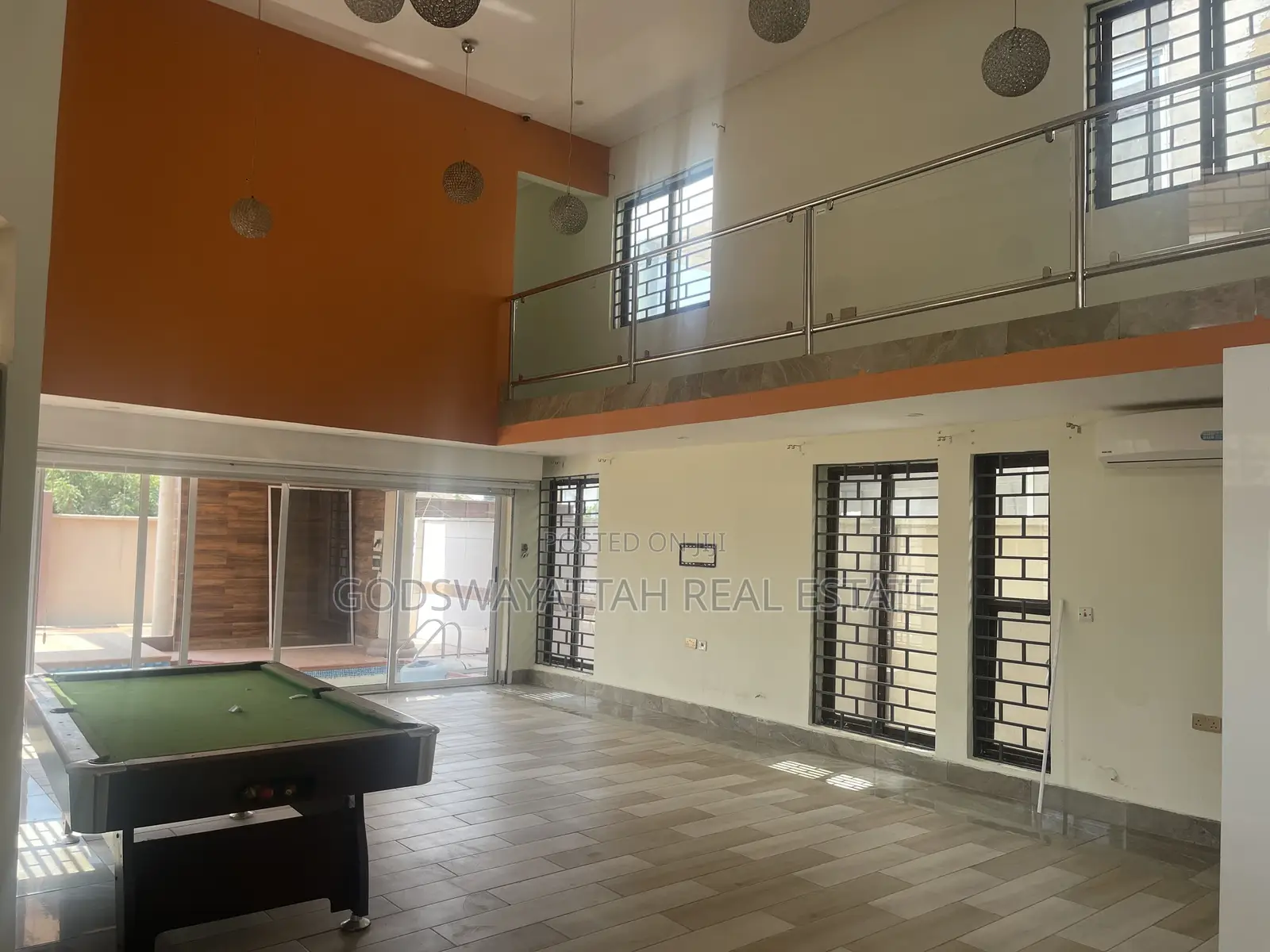 4bdrm House in East Legon, Adjiriganor for rent