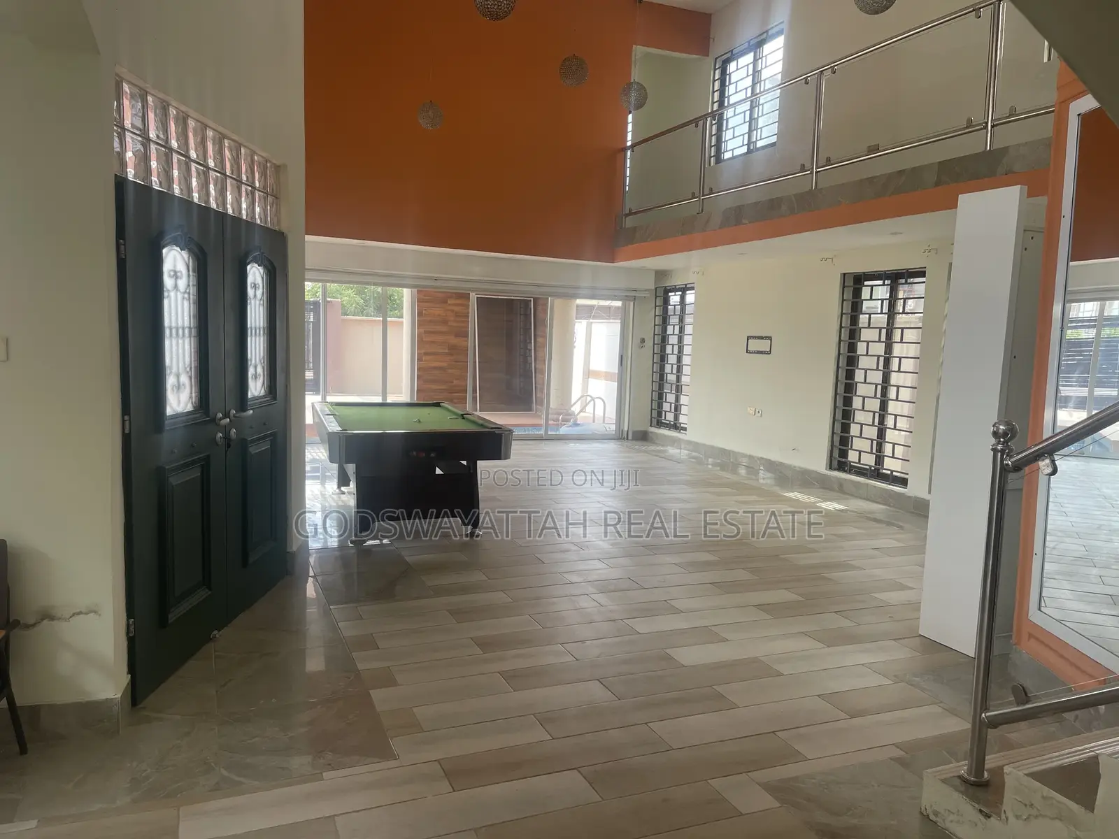 4bdrm House in East Legon, Adjiriganor for rent