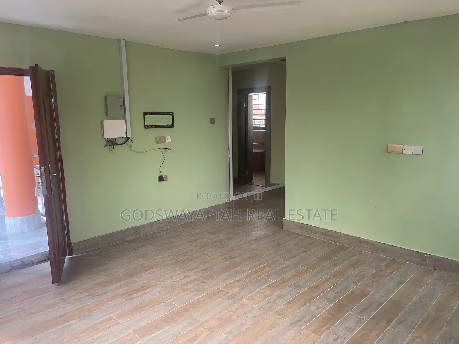 4bdrm House in East Legon, Adjiriganor for rent