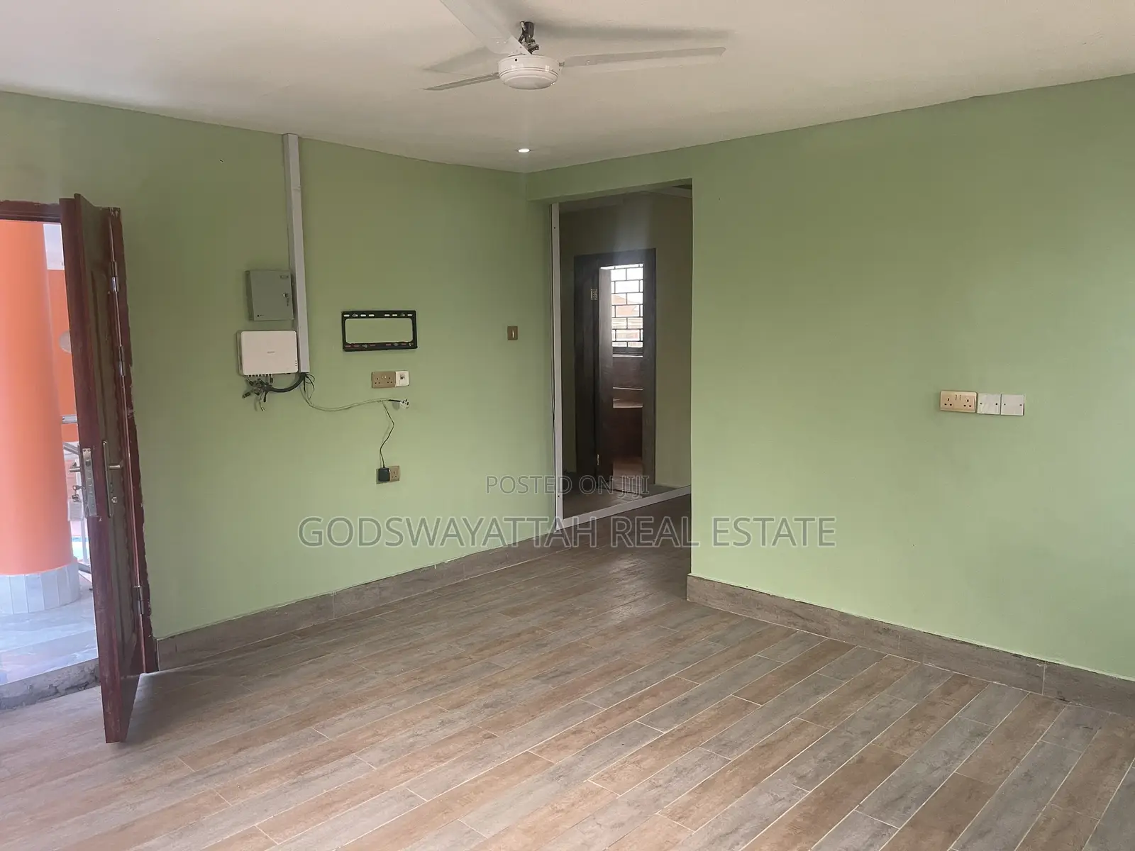 4bdrm House in East Legon, Adjiriganor for rent