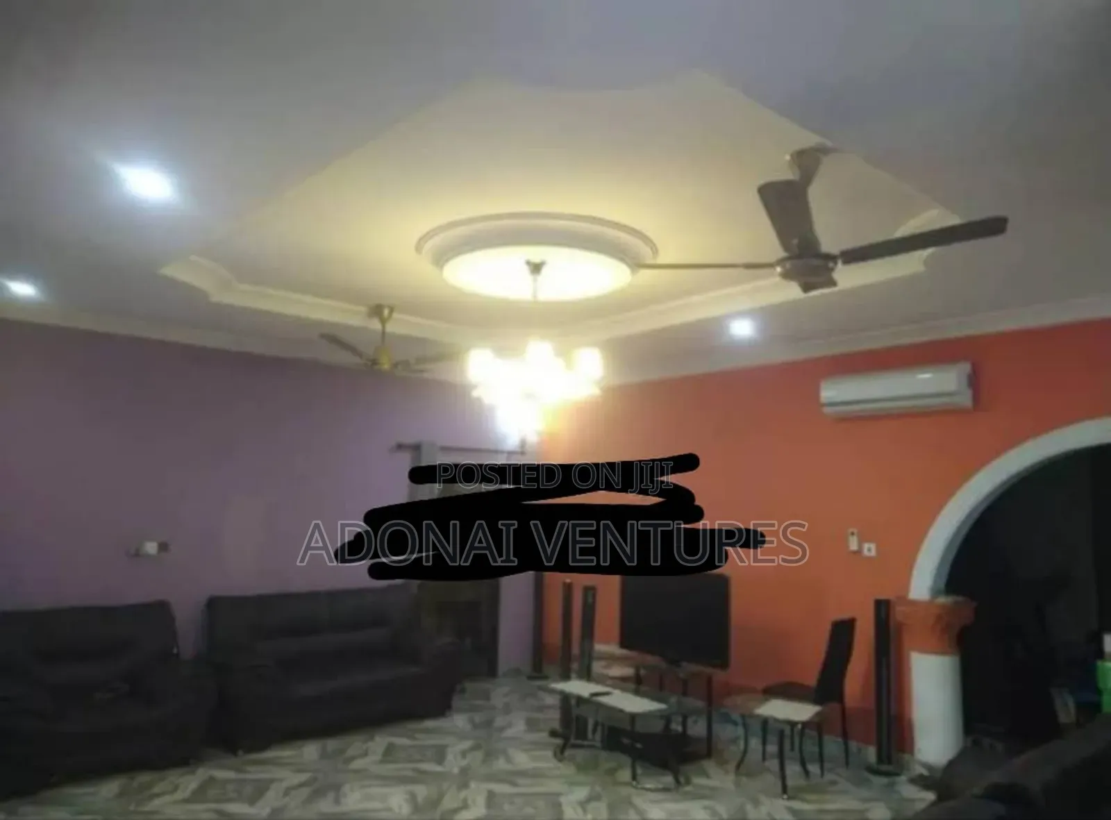 5bdrm House in Santasi Anyinam, Kumasi Metropolitan for sale