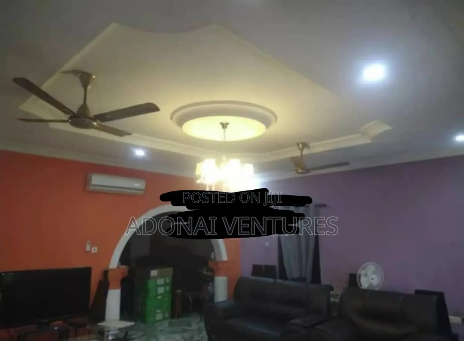 5bdrm House in Santasi Anyinam, Kumasi Metropolitan for sale