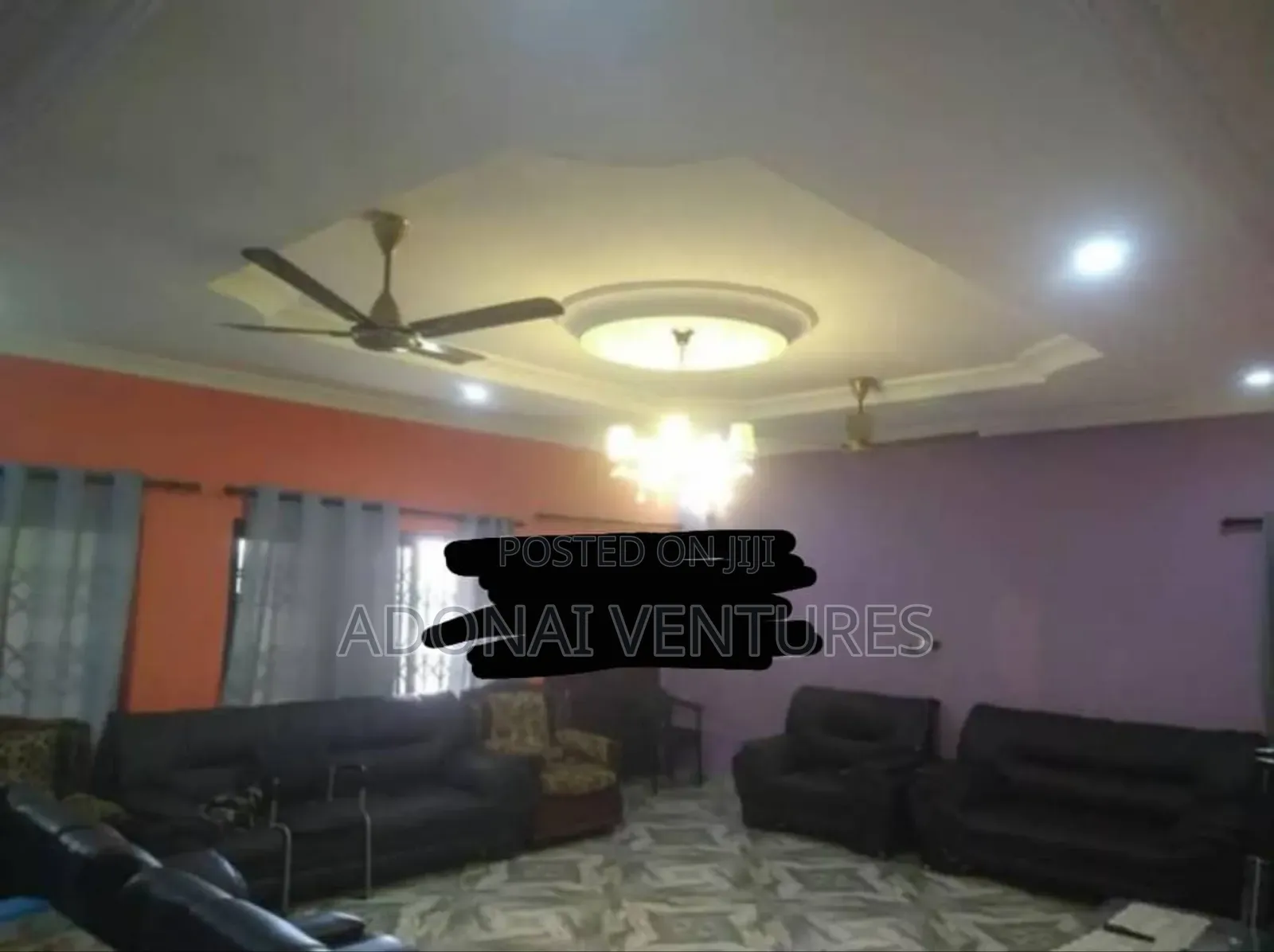 5bdrm House in Santasi Anyinam, Kumasi Metropolitan for sale