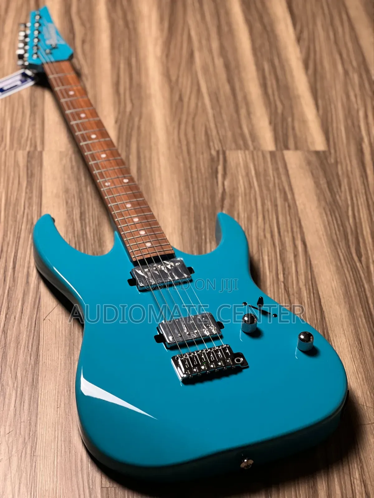 Ibanez Gxr120sp-pbl Lead Guiter