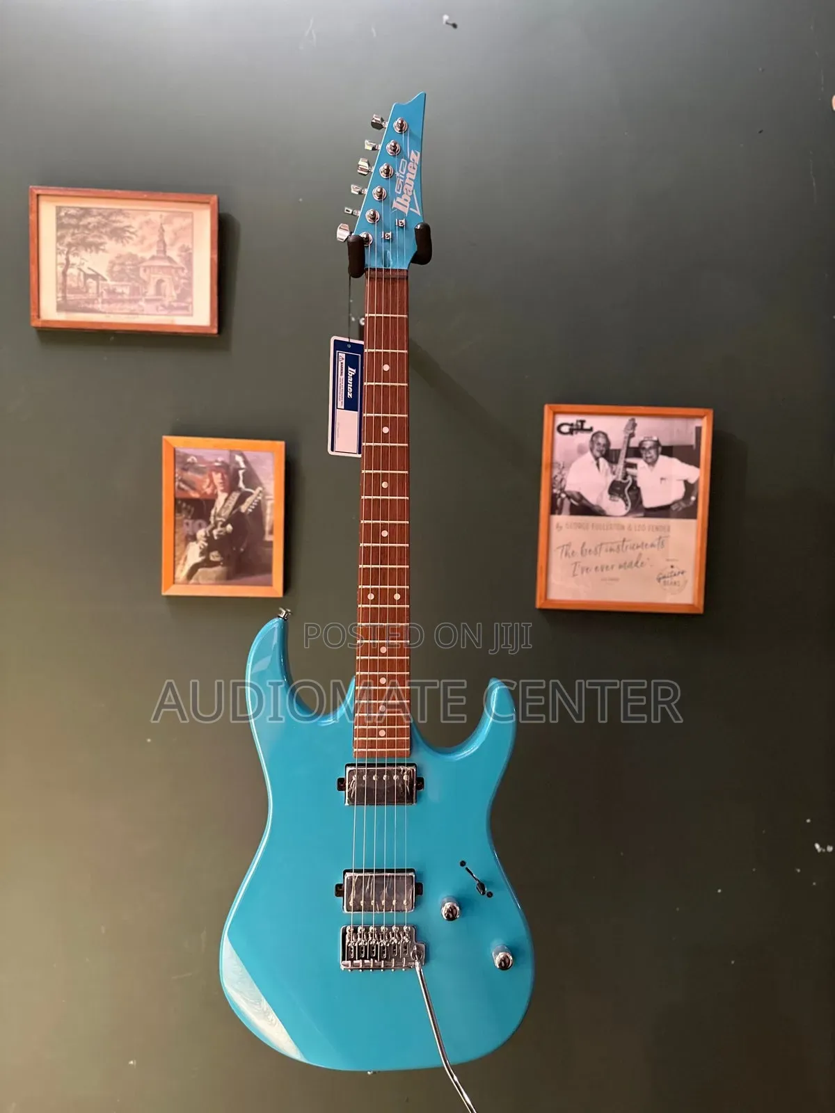 Ibanez Gxr120sp-pbl Lead Guiter