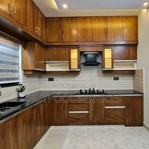 Ultra Modern Kitchen Cabinet 002