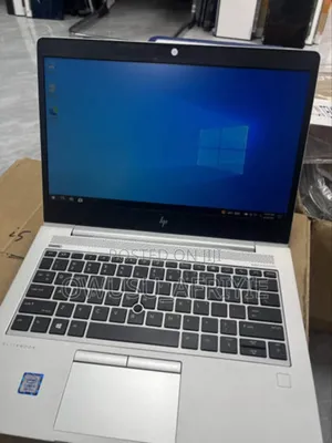 Laptop HP EliteBook 840 G5 16GB Intel Core I7 SSD 512GB