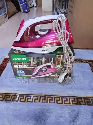 Original Avinas Iron