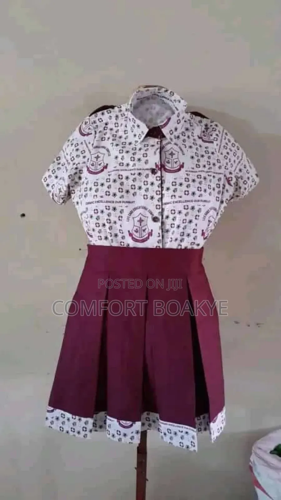 School Clothes Printing