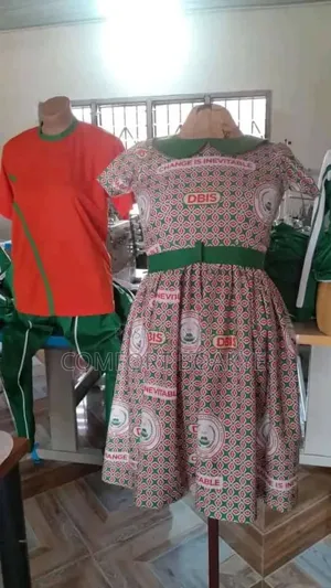 School Clothes Printing