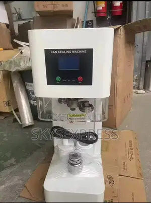 Automatic Can Packaging Sealing Machine
