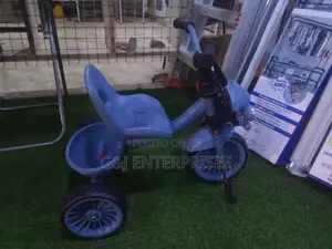 Kids Tricycle (1-3) Years